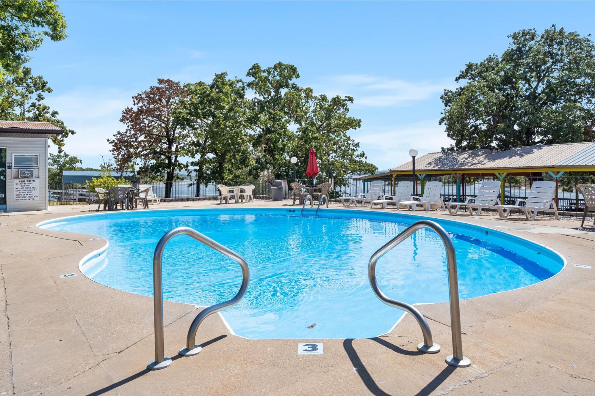 Rock Lane Resort & Marina Indian Point Zewnętrze zdjęcie
