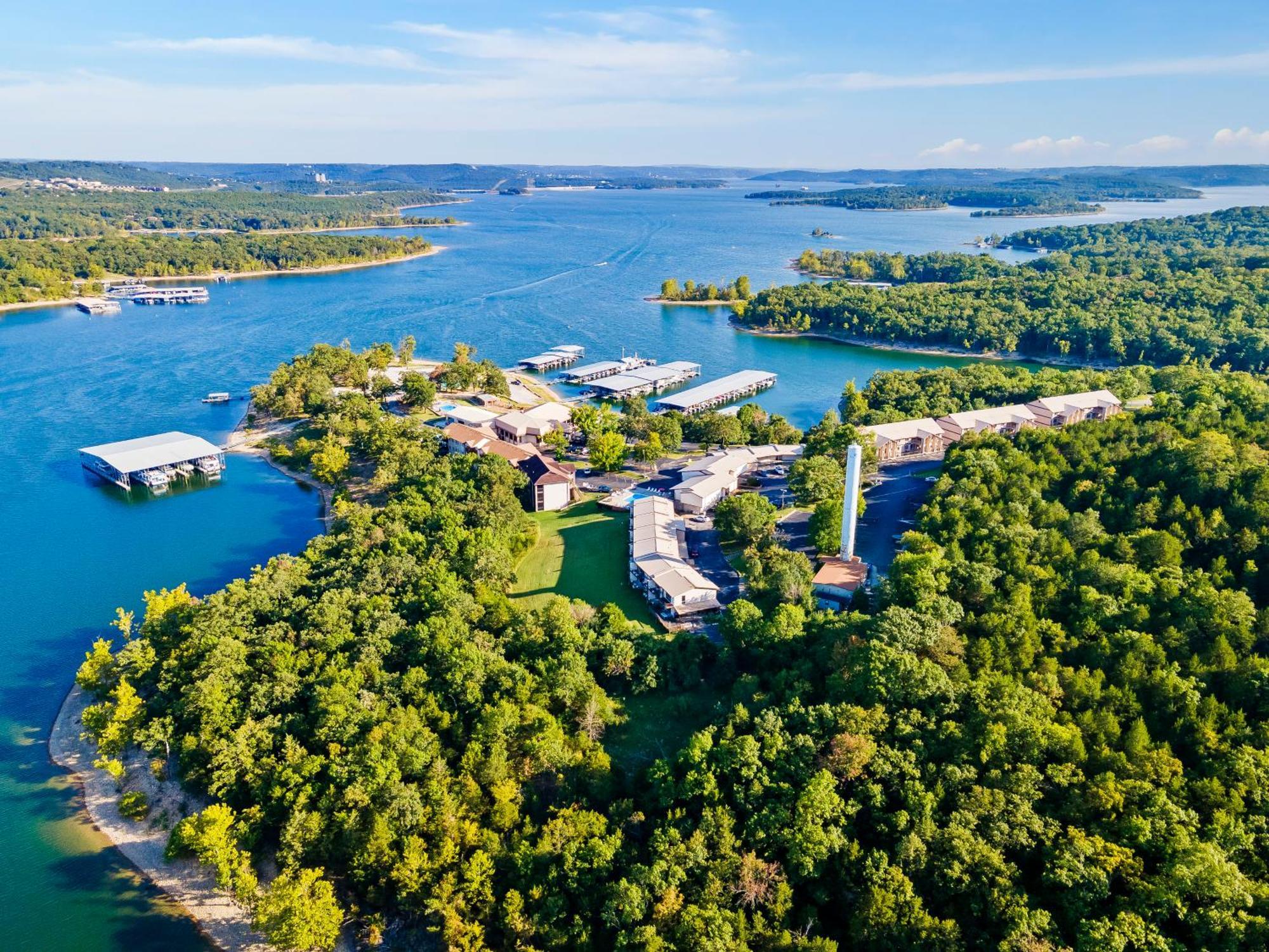 Rock Lane Resort & Marina Indian Point Zewnętrze zdjęcie