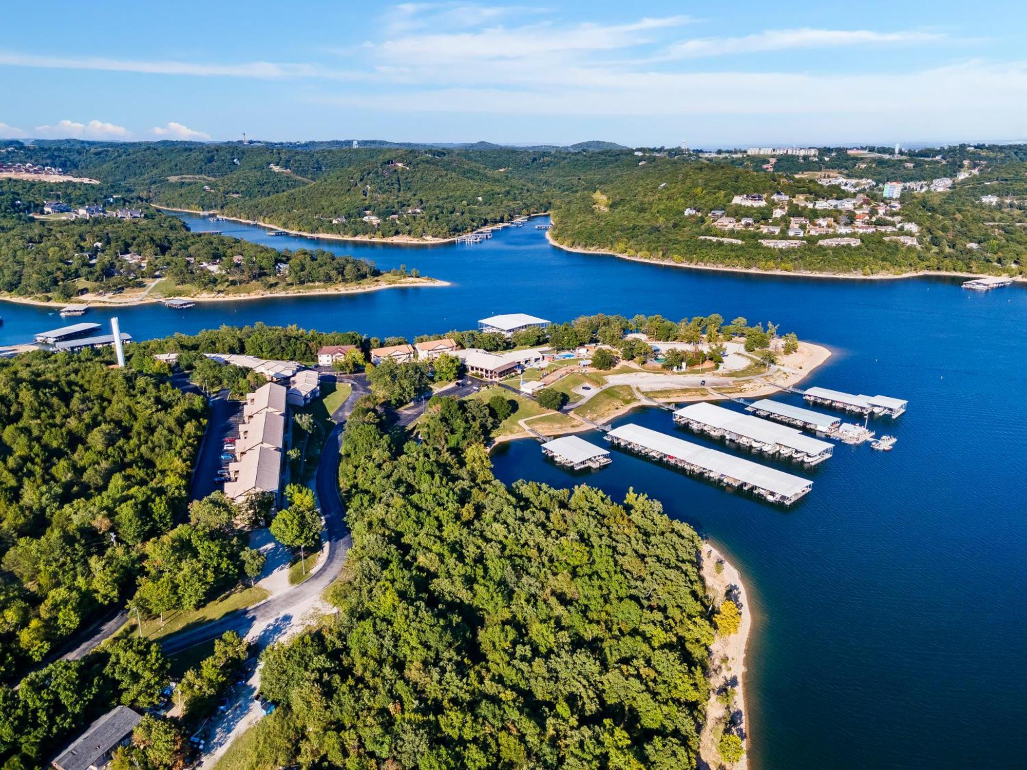 Rock Lane Resort & Marina Indian Point Zewnętrze zdjęcie