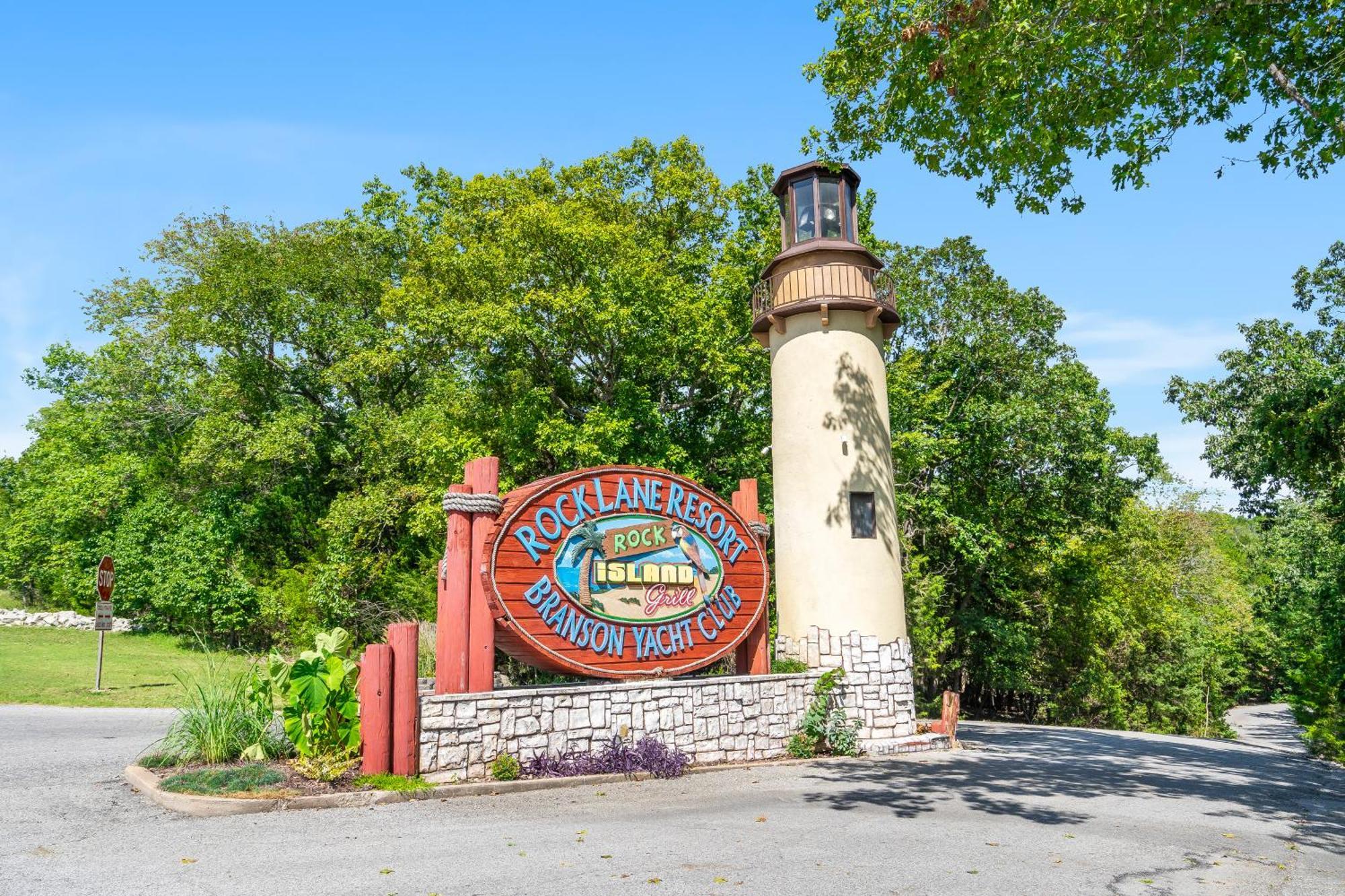 Rock Lane Resort & Marina Indian Point Zewnętrze zdjęcie